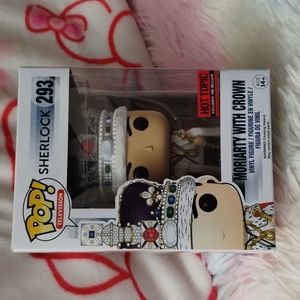 Sherlock Moriarty Funko Pop!